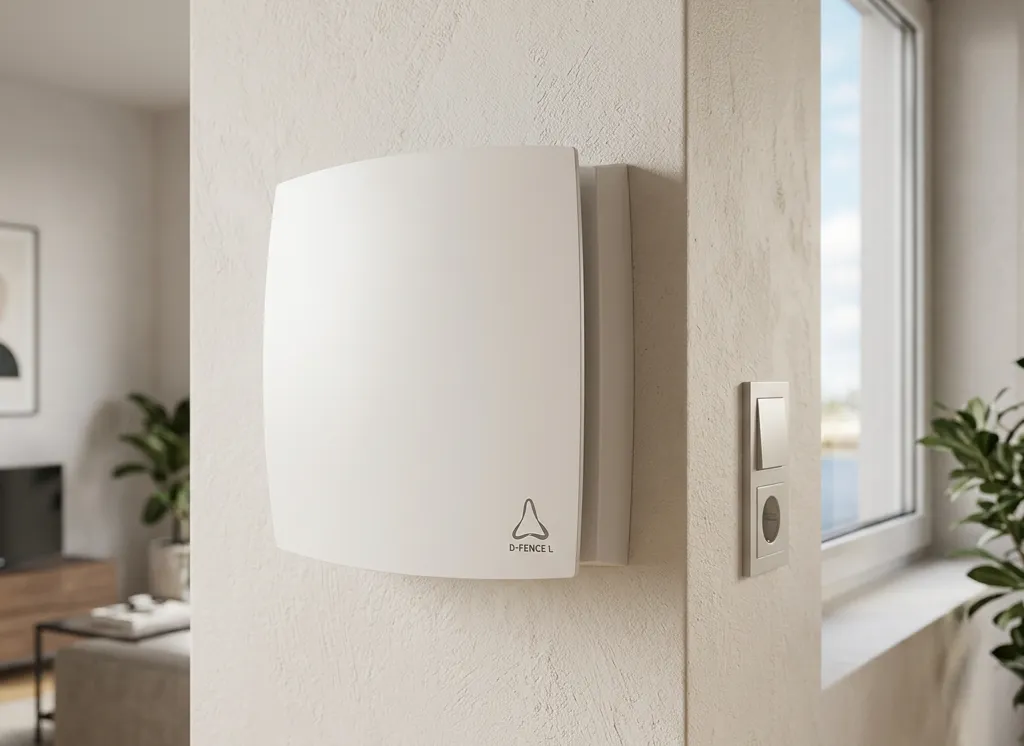 EcoPair en uso o presentado en entorno interior en Ecuador