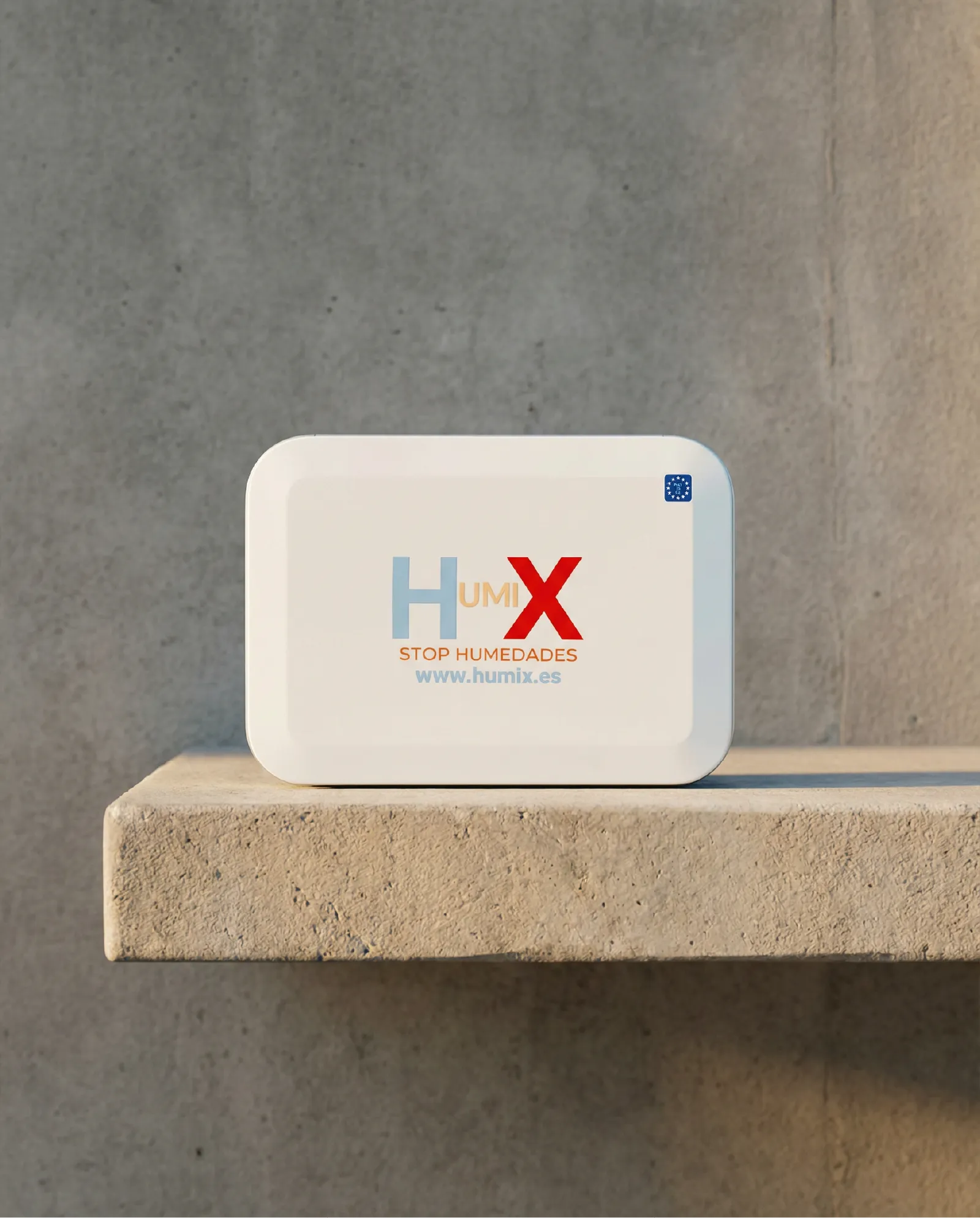 Sistema HUMIX instalado o presentado en entorno interior en Ecuador